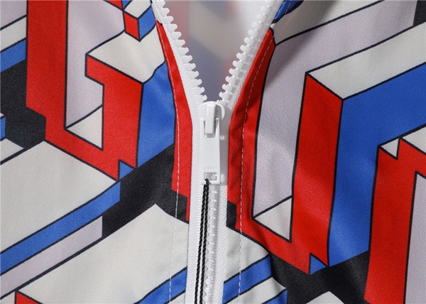 ブランドジャケット内部構造